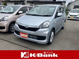 ダイハツ ミライース 660 L 