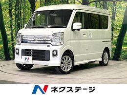 スズキ エブリイワゴン 660 PZターボスペシャル ハイルーフ SDナビ バックカメラ 両側電動ドア