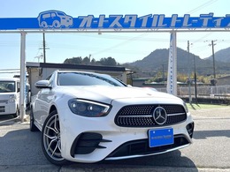 メルセデス・ベンツ Eクラスワゴン E200 スポーツ (BSG搭載モデル) 衝突軽減/ナビ/全方位カメラ/スマートキー