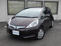 ホンダ フィットハイブリッド 1.3 スマートセレクション ファインスタイル 