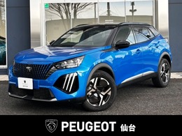 プジョー SUV 2008 GT ブルーHDi ディーゼルターボ 後期型シフトセレクト　ハーフレザー