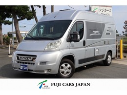 フィアット デュカト ハイマー　カー312 FFヒーター　DC冷蔵庫　カセットトイレ