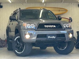 トヨタ ハイラックスサーフ 2.7 SSR-X リミテッド 4WD 