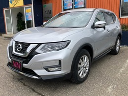 日産 エクストレイル 2.0 20X ハイブリッド 4WD LEDヘッドランプ 電動リアゲート Bカメラ