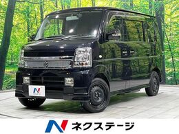 スズキ エブリイワゴン 660 PZターボスペシャル 4WD 両側電動ドア