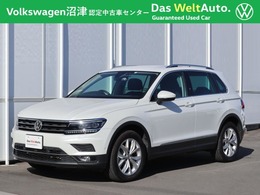 フォルクスワーゲン ティグアン TDI 4モーション ハイライン ディーゼルターボ 4WD 正規認定中古車