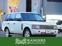 ランドローバー レンジローバー ヴォーグ 4WD 