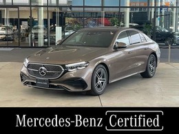 メルセデス・ベンツ Eクラス E200 アバンギャルド AMGラインパッケージ (ISG搭載モデル) MP202501 パノラミックスライディングルーフ　ハイパ