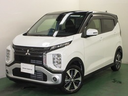 三菱 eKクロス 660 T プレミアム 4WD 衝突被害軽減ブレーキ
