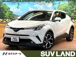 トヨタ C-HR ハイブリッド 1.8 G 純正SDナビ バックカメラ シートヒーター