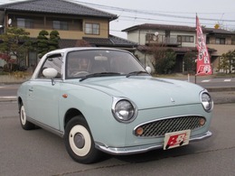 日産 フィガロ 1.0 車検令和7年5月1日　Tベルト交換済み