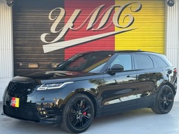 ランドローバー レンジローバーヴェラール Rダイナミック S 2.0L P250 4WD 後期モデル　ブラックパック