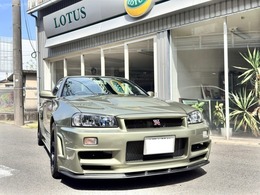 日産 スカイラインGT-R 2.6 Mスペック ニュル 4WD NISMO Z-tune仕様