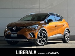 ルノー キャプチャー インテンス 純正HDDナビ 360°カメラ ETC オートライト