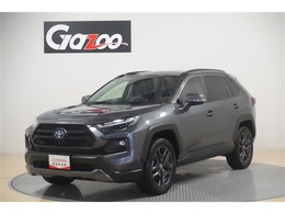 トヨタ RAV4 2.5 ハイブリッド アドベンチャー E-Four 4WD 