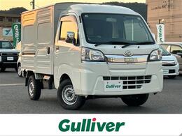 ダイハツ ハイゼットトラック 660 パネルバン 4WD ワンオーナー /4WD /メモリナビ/DVD/CD