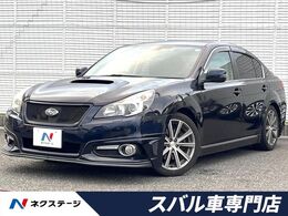 スバル レガシィB4 2.0 GT DIT アイサイト 4WD エアロ　純正SDナビ　バックカメラ　寒冷地