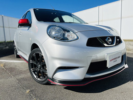 日産 マーチ 1.5 NISMO S 