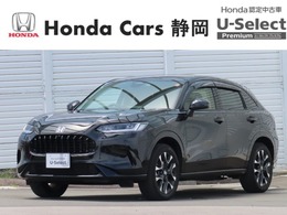 ホンダ ZR-V 2.0 e:HEV Z 9インチコネクト 前後ドラレコ マルチヴュ