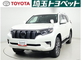 トヨタ ランドクルーザープラド 2.7 TX Lパッケージ 4WD サンルーフ付き