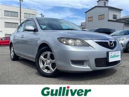 マツダ アクセラ 1.5 15F 社外15インチアルミホイール　ライトレベラ