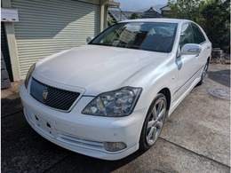 トヨタ クラウンアスリート 3.0 