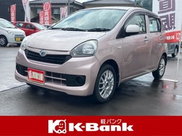 ダイハツ ミライース 660 L 