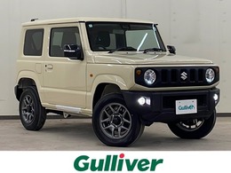 スズキ ジムニー 660 XC 4WD 4WD スズキセーフティサポート