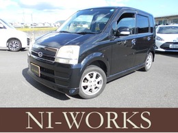 ダイハツ ムーヴ 660 VS タイミングベルト交換渡し