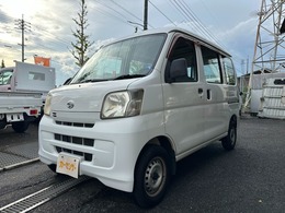 ダイハツ ハイゼットカーゴ 660 スペシャル 4AT