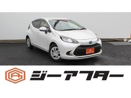 トヨタ アクア 1.5 G 純正8型DAビルトインETCスペアキーBカメラ