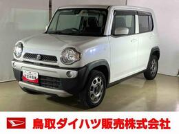 スズキ ハスラー 660 G ダイハツ認定中古車　ナビ　バックカメラ