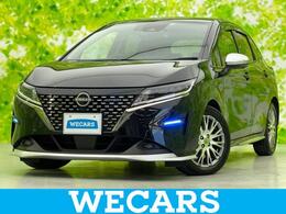 日産 ノート 1.2 AUTECH 新品タイヤ/純正 9インチ ナビ/インテリジ