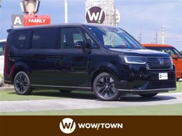 ホンダ ステップワゴン 2.0 e:HEV スパーダ 登録済未使用車 11.4型純正ナビ TV BT ホン