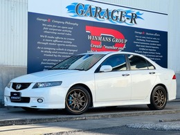 ホンダ アコード 2.0 ユーロR RAYS17AW SPOONキャリパー SPOONドライブシ