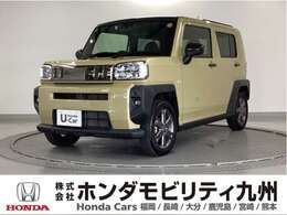 ダイハツ タフト 660 G ナビ　フルセグ　スカイフィールトップ