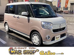 ダイハツ ムーヴキャンバス の中古車 660 G メイクアップ SAII 愛知県小牧市 40.0万円