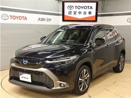 トヨタ カローラクロス 1.8 ハイブリッド Z TSS LDA BSM ETC パワーバックドア
