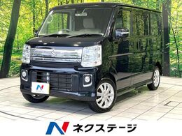 スズキ エブリイワゴン 660 PZターボスペシャル SDナビ バックカメラ Bluetooth フルセグ