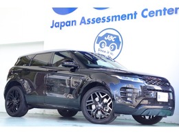 ランドローバー レンジローバーイヴォーク 50thコレクション ディーゼルターボ 4WD 150台限定・Dラー記録簿・エマブレ