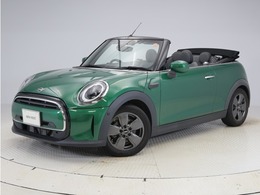 ミニ ミニコンバーチブル クーパー DCT 認定中古車 2年保証 16インチAW アクティブ
