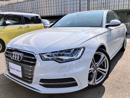 アウディ S6 4.0 4WD ナビTVバックカメラETC黒レザー禁煙