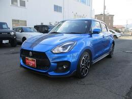 スズキ スイフト スポーツ 1.4 セーフティパッケージ装着車 全方位モニター　ナビ　プッシュスタート