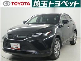 トヨタ ハリアー 2.0 Z トヨタ認定中古車ナビバックカメラ