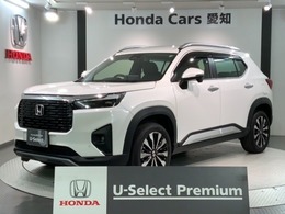ホンダ WR-V 1.5 Z プラス Honda SENSING 2年保証 ナビ ETC