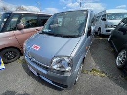 ダイハツ ムーヴ 660 L ターボ 福祉車　車いす　エアコン　CD　ABS