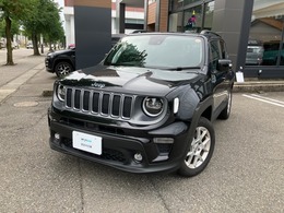 ジープ レネゲード リミテッド 4xe 4WD 