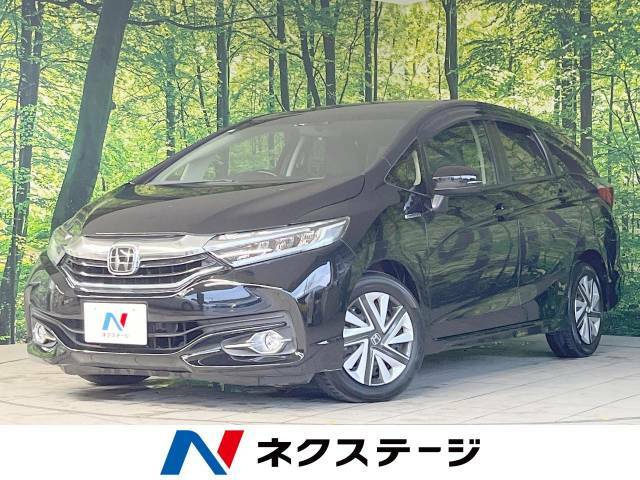 ホンダセンシング　禁煙車　純正ナビ　アダプティブクルーズ　バックカメラ