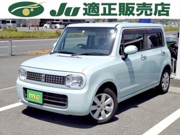 スズキ アルトラパン 660 10thアニバーサリー リミテッド 禁煙車　ナビ　TV　Bluetooth　プッシュ