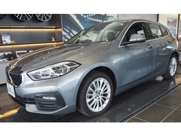 BMW 1シリーズ 118d プレイ ディーゼルターボ /二年保証/BMW認定中古車